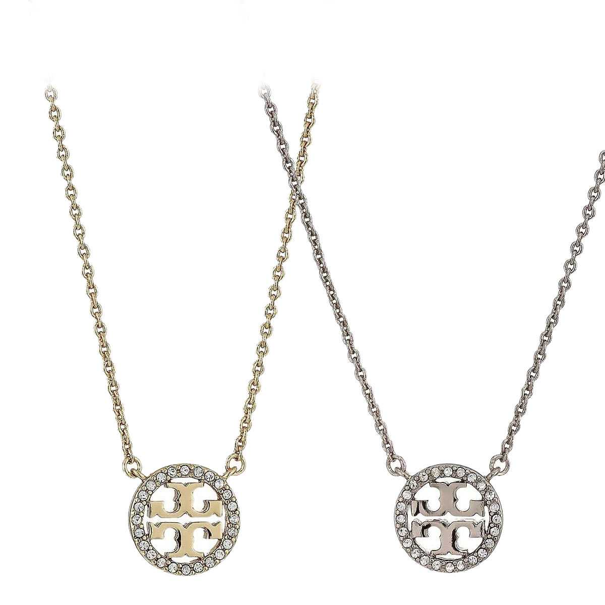 Tory Burch☆ Wishbone チェーン ネックレス♪【送料込】 Wishbone Chain Necklace: Women's Designer Necklaces | Tory Burch