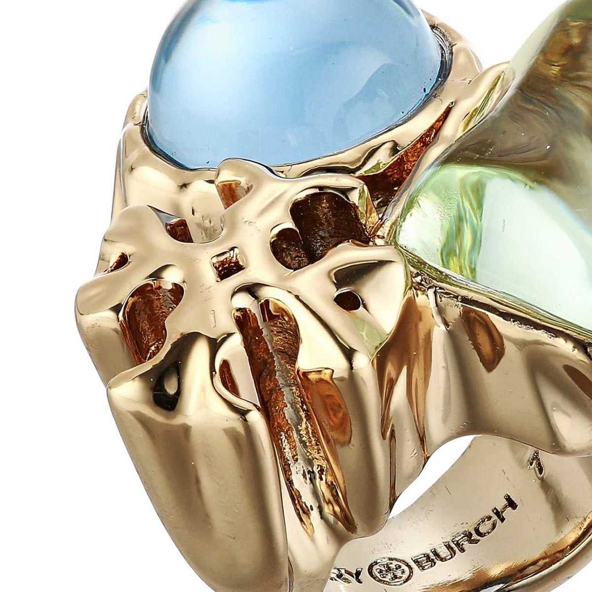 楽天市場 トリーバーチ 指輪 リング レディース おしゃれ 大きいサイズ ブランド プレゼント かわいい Tory Burch Langelina