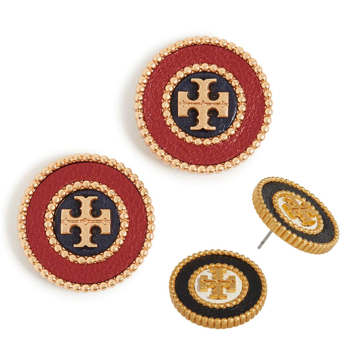 トリーバーチ ピアス スタッズ シンプル かわいい 小ぶり 人気 プレゼント レディース Tory Burch|LAngelina