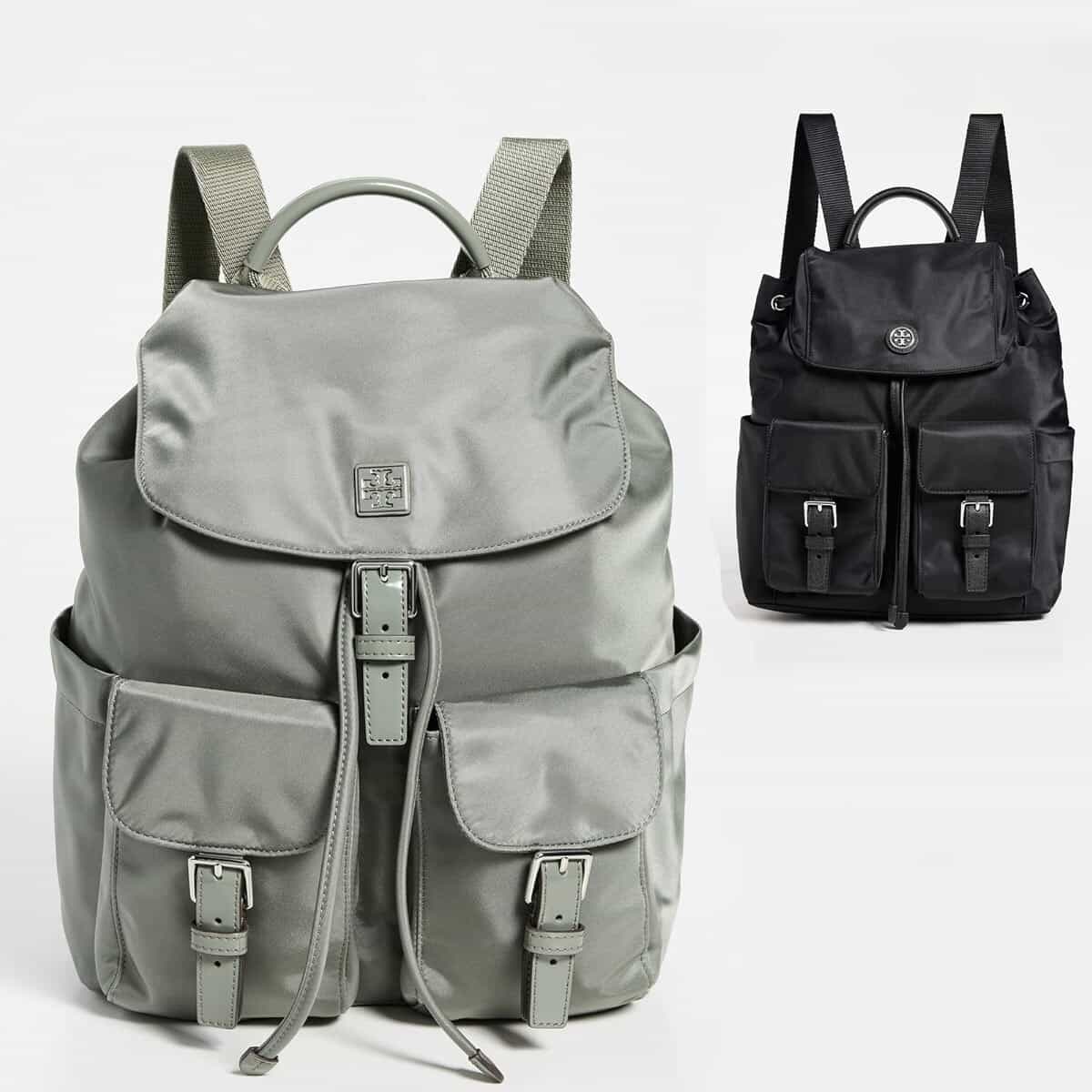 【未使用】 トリーバーチ 2WAY ロゴリュック おまけブレス２本付 トリーバーチ リュック バックパック パイパー レディース TORY