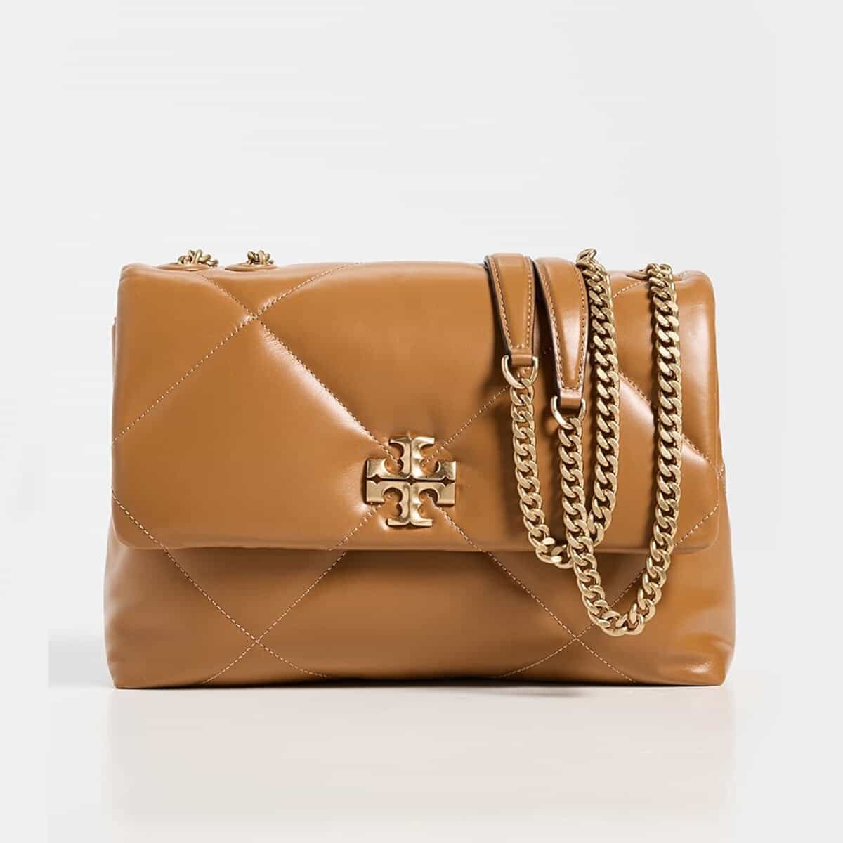 楽天市場】トリーバーチ チェーンショルダーバッグ ブリテン レザー