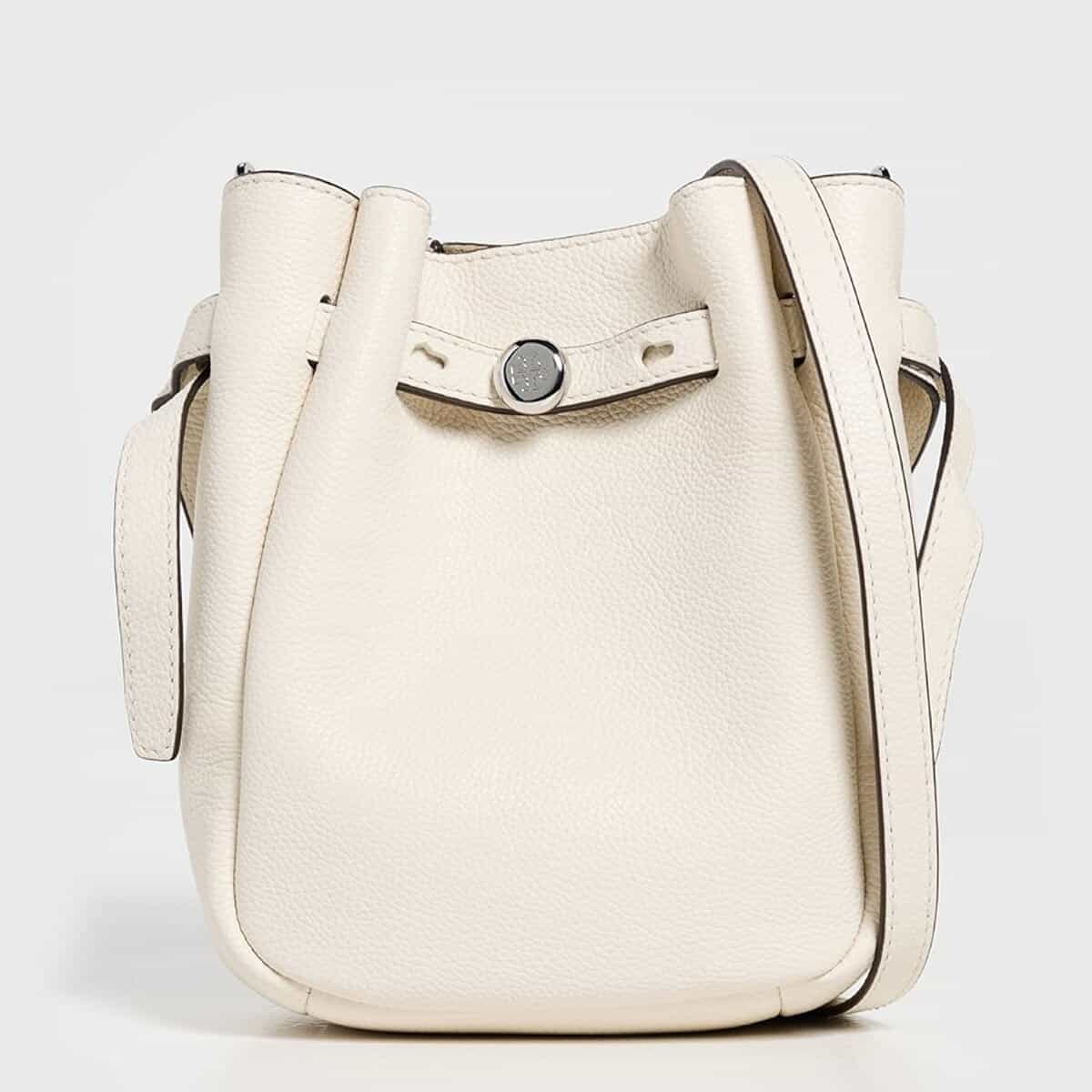 トリーバーチ ショルダーバッグ レディース 本革 小さめ バケツバッグ ブランド 斜めがけ Tory Burch｜LAngelina