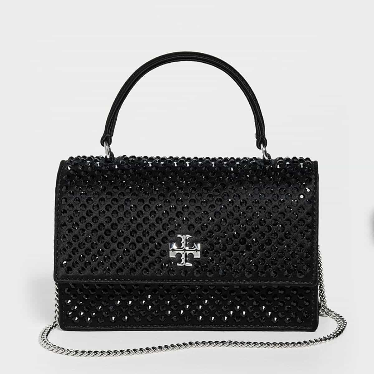 トリーバーチ ショルダーバッグ レディース スタッズ ブランド 2way ハンドバッグ 斜めがけ Tory Burch