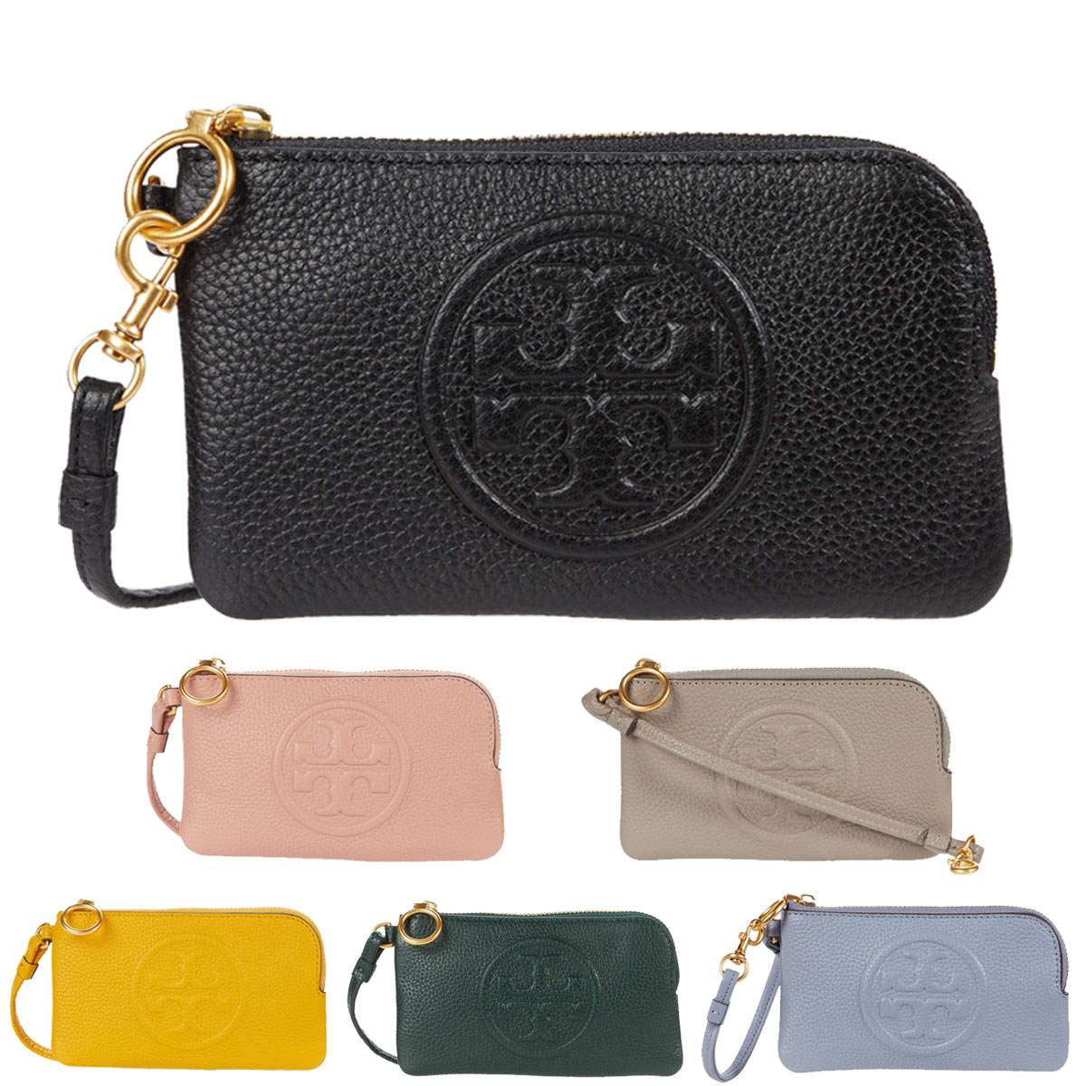 トリーバーチ カードケース コインケース スリム 送料無料 通販 ブランド アウトレット Tory Burch