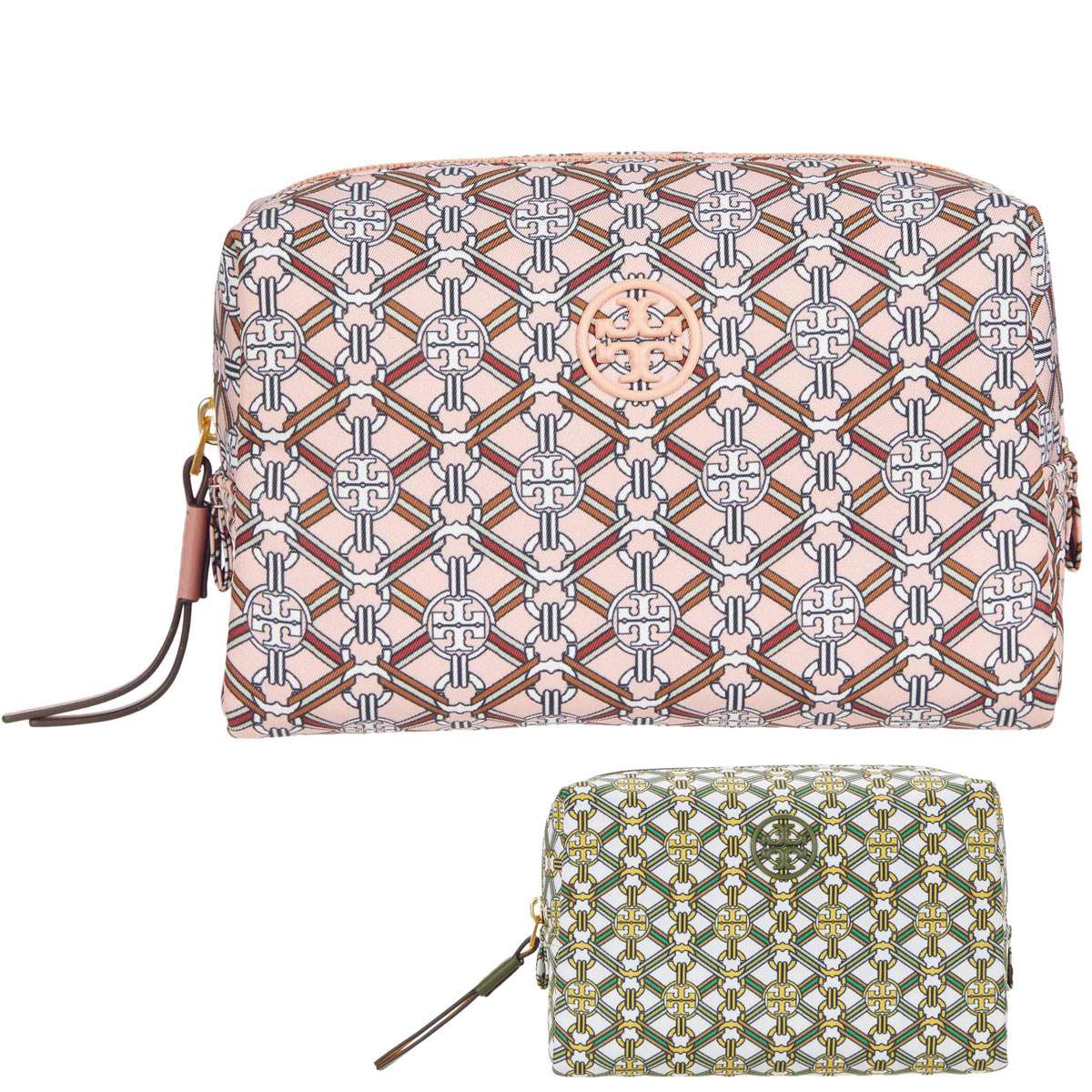 ポーチ バッグ 化粧ポーチ 機能的 ブランド 化粧ポーチ かわいい ブランド 大容量 Tory コスメポーチ Burch アウトレット ポーチ コスメ ポーチ トリーバーチ 化粧ポーチ トリーバーチ ブランド 機能的 大容量 かわいい アウトレット Tory Burch Langelina