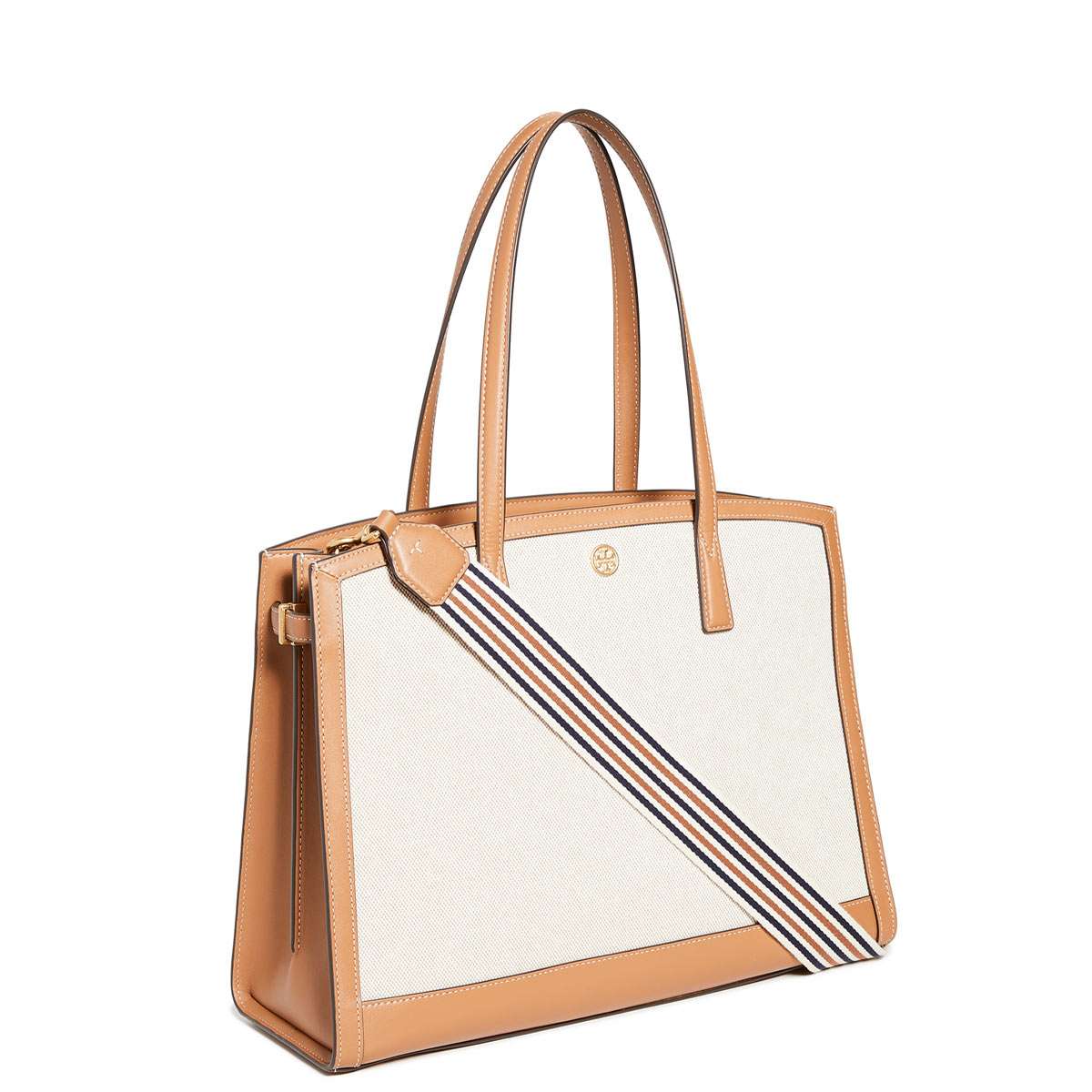 楽天市場】トリーバーチ バッグ トートバッグ キャンバス ショルダー