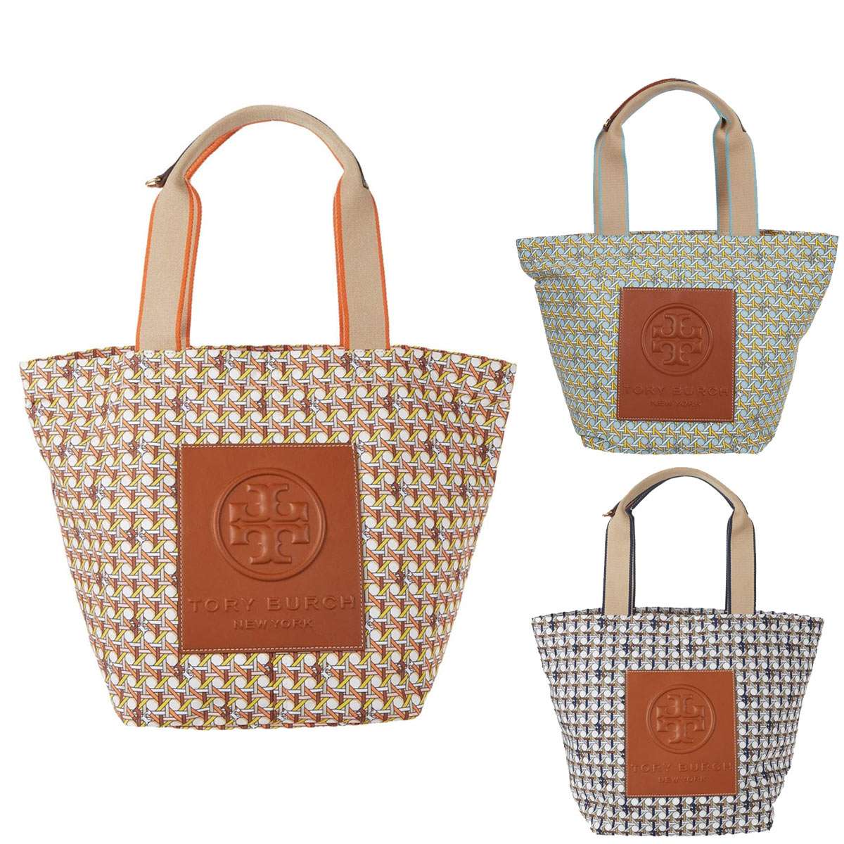 トリーバーチ トートバッグ TORY BURCH 82706 チェック 楽天市場】トリーバーチ トートバッグ TORY BURCH バッグ 大容量