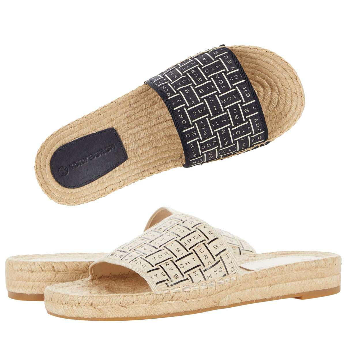 トリーバーチ サンダル 靴 レディース エスパドリーユ 厚底 歩きやすい おしゃれ ブランド Tory Burch 27,625円