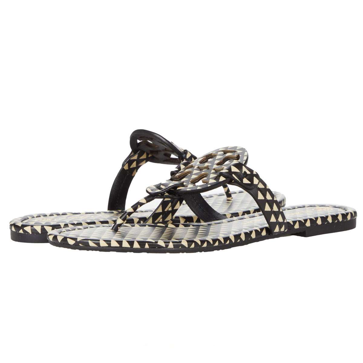 トリーバーチ サンダル 靴 レディース トング ミラー ブランド 痛くない 歩きやすい Tory Burch｜LAngelina