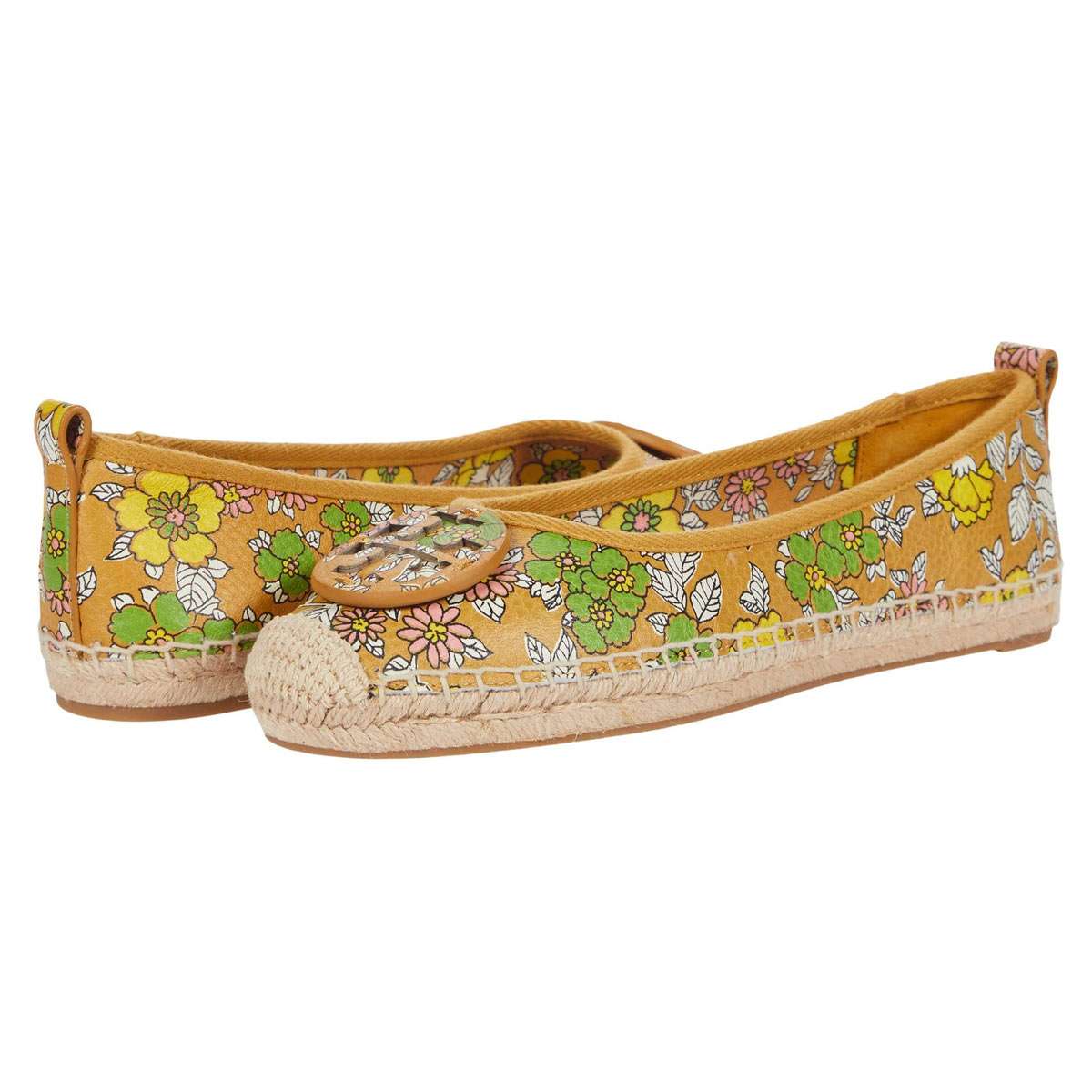トリーバーチ スリッポン エスパドリーユ 靴 レディース フラット ブランド 痛くない 歩きやすい Tory Burch｜LAngelina