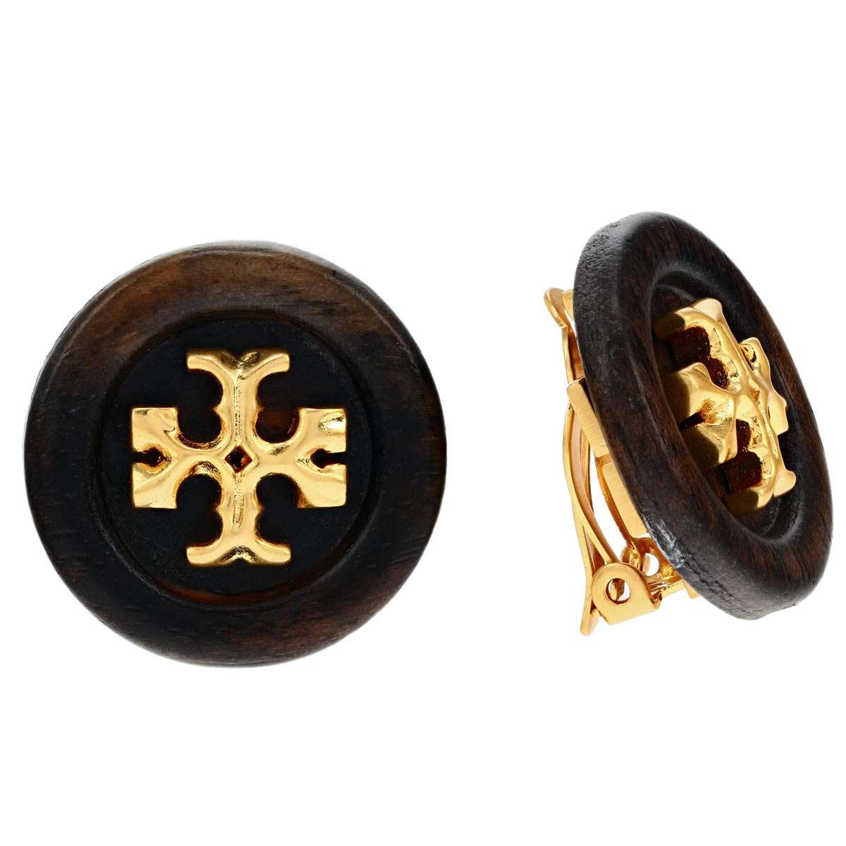 トリーバーチ ピアス アクセサリー 小さめ ジュエリー シンプル ブランド 大人可愛い おしゃれ Tory Burch|LAngelina