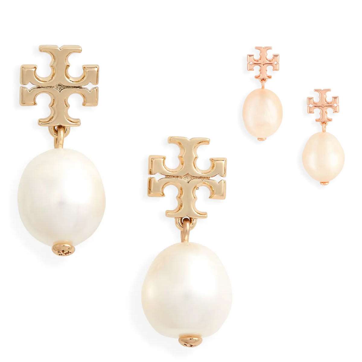 トリーバーチ ピアス アクセサリー 小さめ ジュエリー シンプル ブランド 大人可愛い おしゃれ Tory Burch｜LAngelina