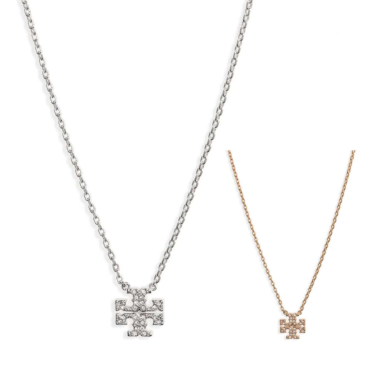 TORY BURCH ネックレス KIRA CLOVER キラ クローバー 156255 トリーバーチ ネックレス TORY BURCH 156255 720 KIRA CLOVER
