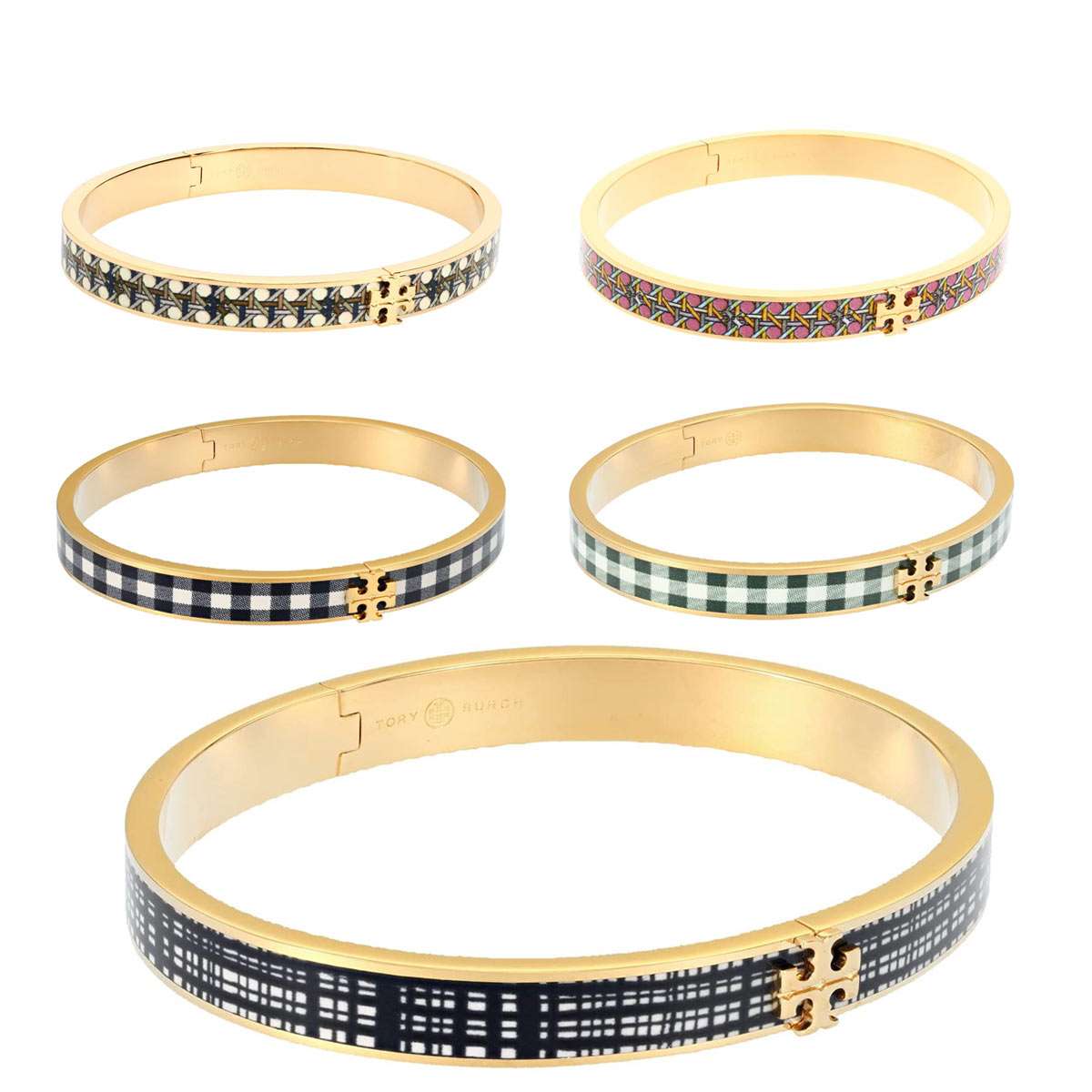 トリーバーチ ブレスレット レディース ブランド ゴールド KIRA おしゃれ 人気 可愛い Tory Burch