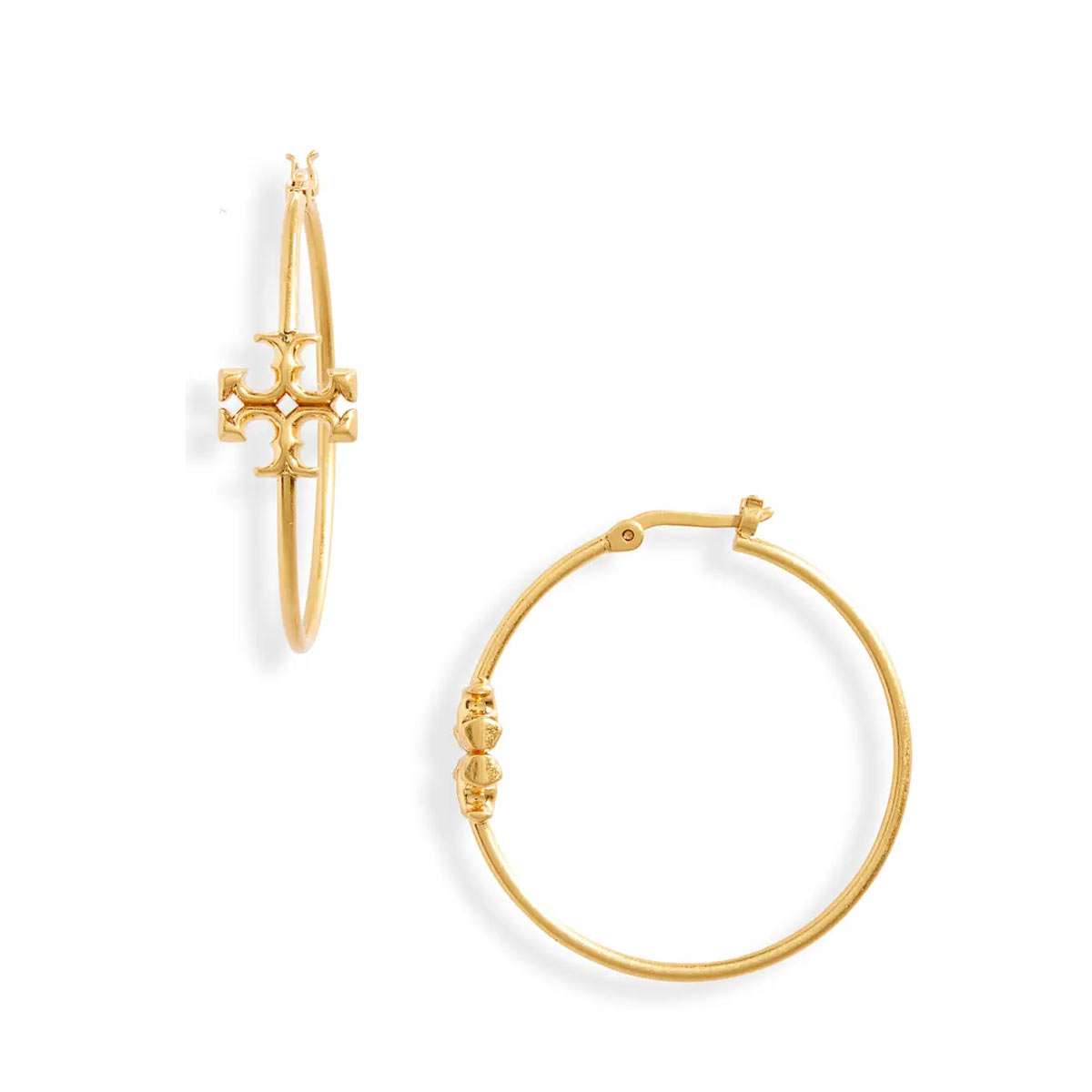 ブランド★Tory Burch★トリーバーチ★フープ★ゴージャス★ゴールド 楽天市場】トリーバーチ ピアス フープ ブランド 18K金 大人
