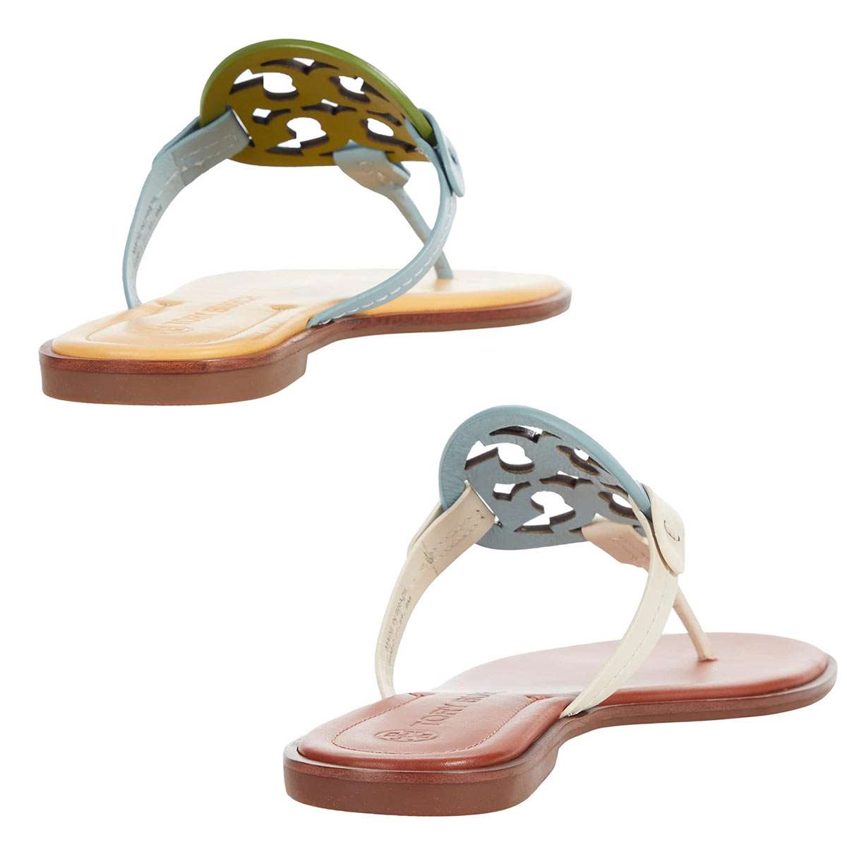 トリーバーチ サンダル 靴 レディース トング ぺたんこ 歩きやすい おしゃれ ブランド Tory Burch Liceochiloe Cl