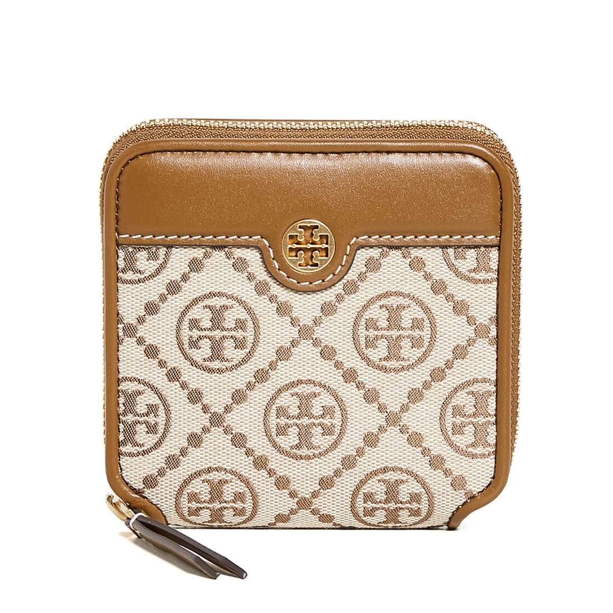 トリーバーチ 紙入れ 二つ折り ミニ レディース ブランド名 本革 小っちゃい 可愛らしい Tory Burch