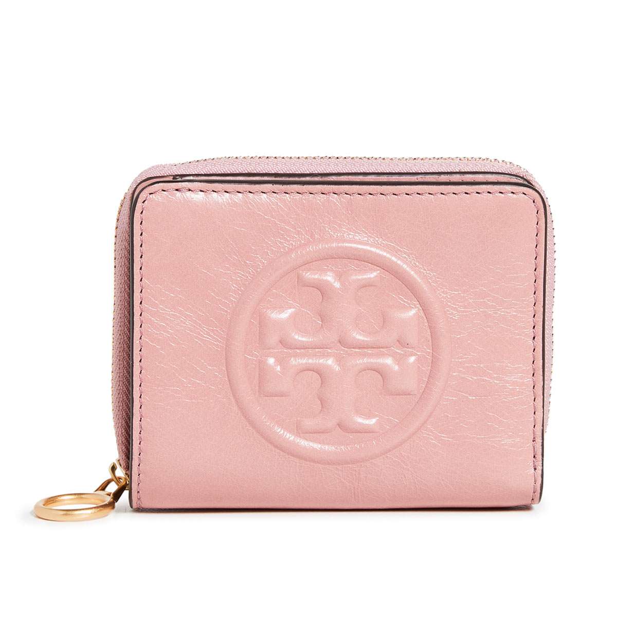 トリーバーチ 財布 二つ折り ミニ レディース ブランド 本革 小さい かわいい Tory Burch