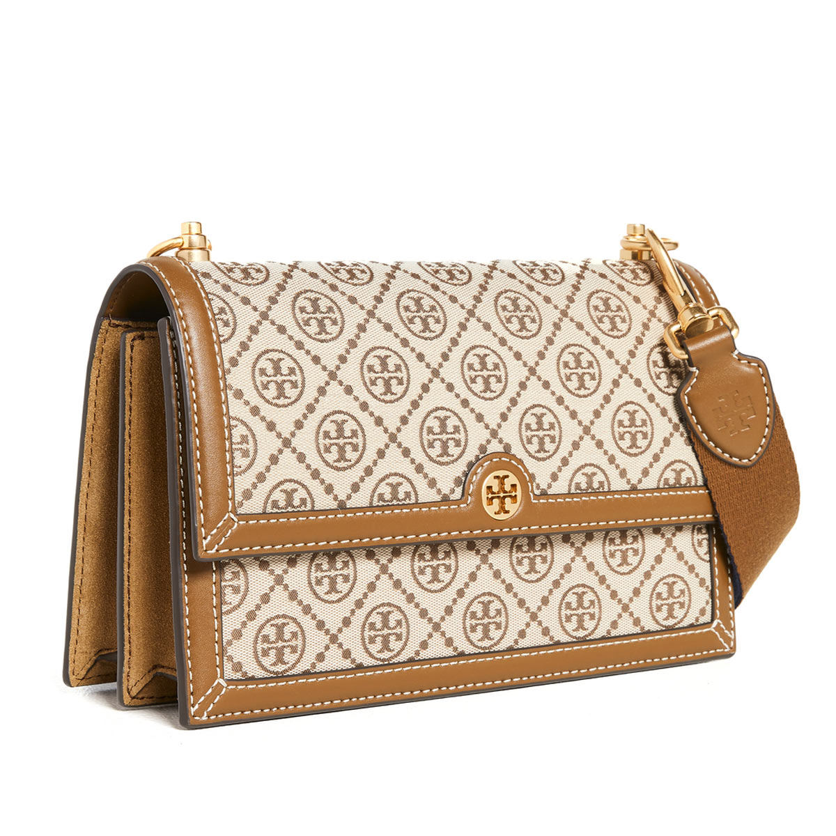 トリーバーチ ショルダーバッグ レディース ブランド 小さめ 本革 斜めがけ 大人 クロスボディバッグ Tory Burch
