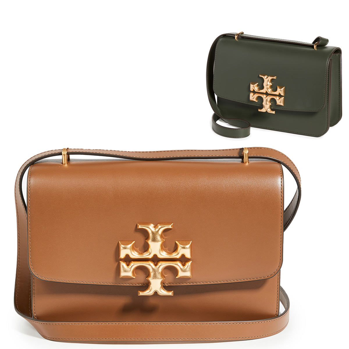 トリーバーチ ショルダーバッグ レディース ブランド 小さめ 本革 斜めがけ 大人 クロスボディバッグ Tory Burch｜LAngelina 86,130円