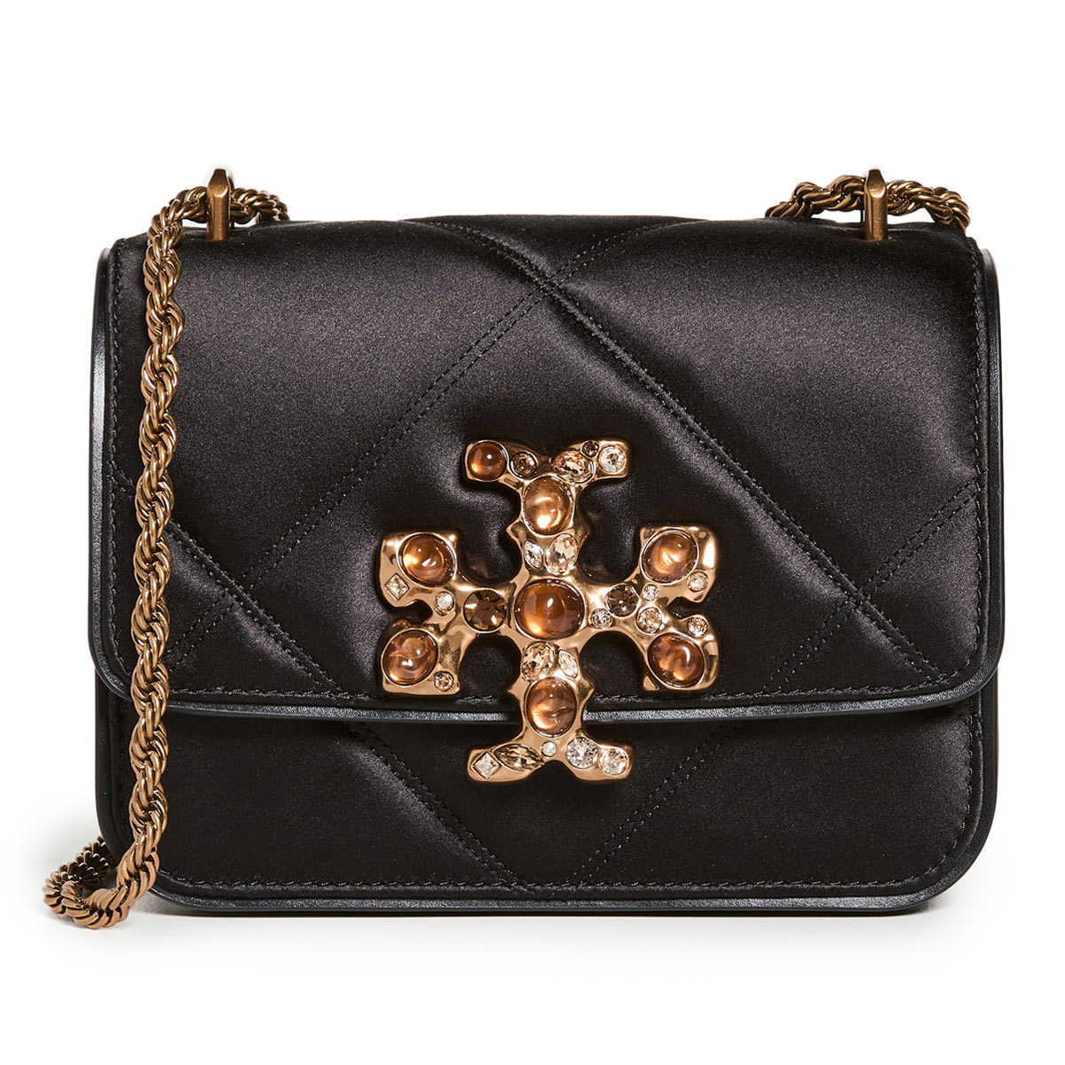 トリーバーチ ショルダーバッグ レディース ブランド 小さめ 本革 斜めがけ 大人 クロスボディバッグ Tory Burch｜LAngelina