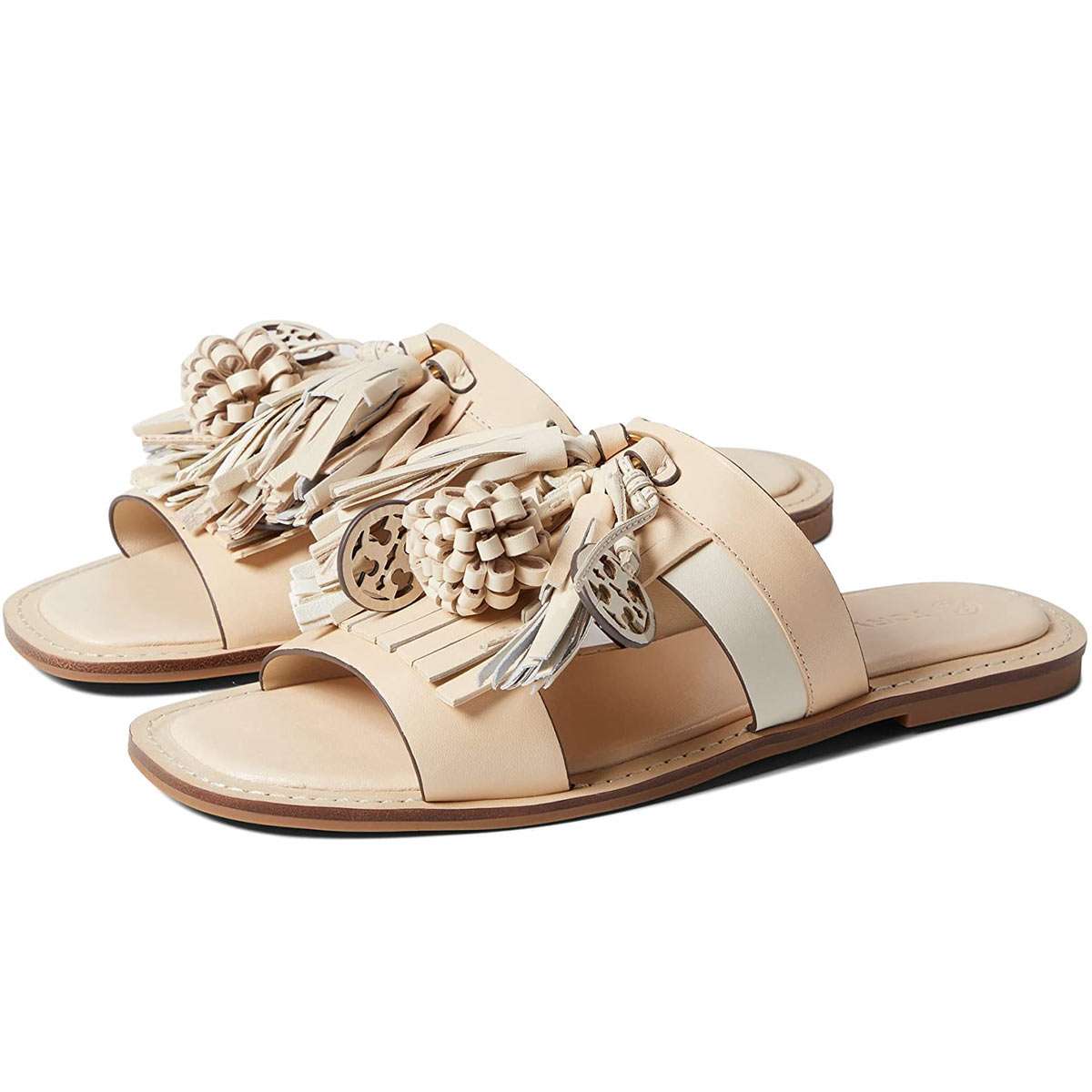 トリーバーチ サンダル レディース ぺたんこ つっかけ 歩きやすい ブランド おしゃれ 大きいサイズあり Tory Burch Miller ミラー 52,320円