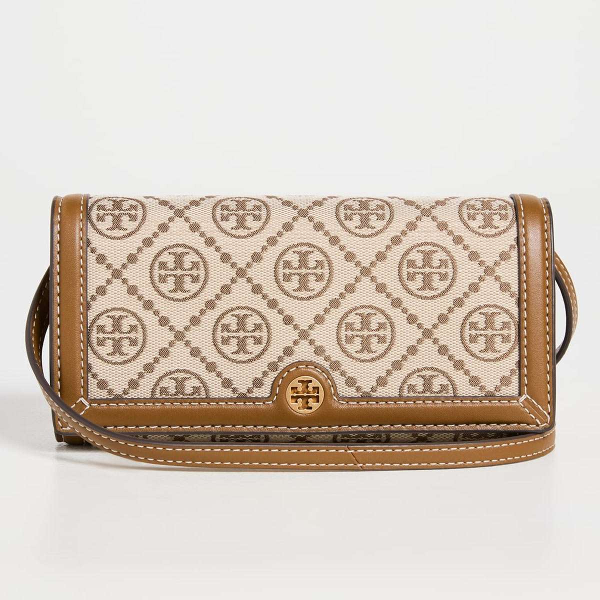 楽天市場】トリーバーチ 財布 長財布 ラウンドファスナー 新品