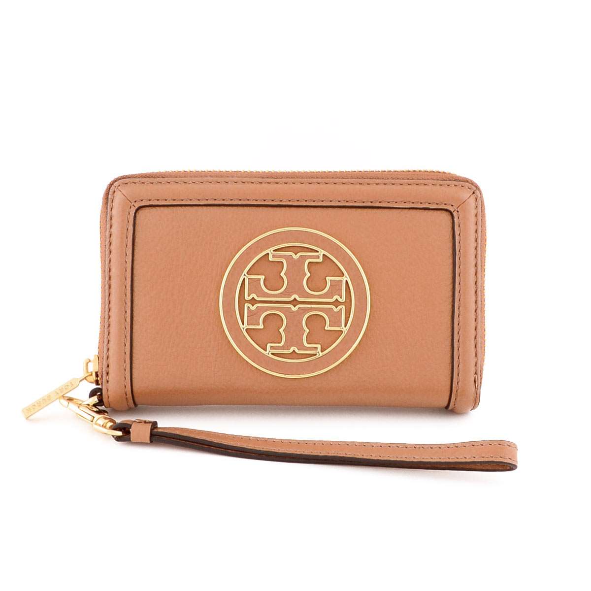 トリーバーチ コインケース カードケース レディース ブランド 本革 ファスナー 小銭入れ スリム Tory Burch