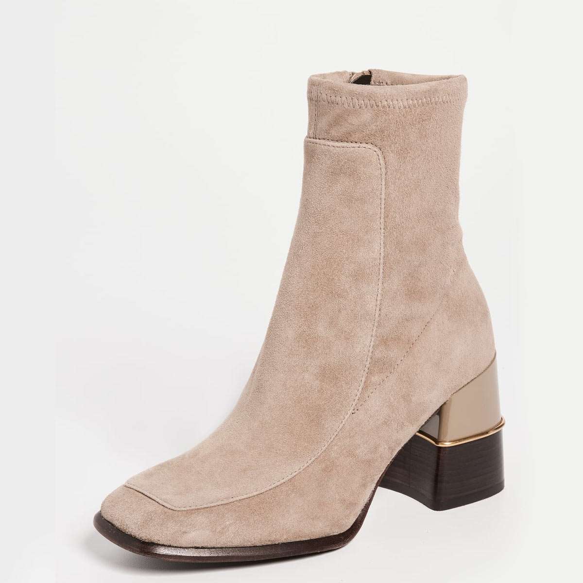 楽天市場】TORY BURCH トリーバーチ ファーブーツ 23.5cm 6.5サイズ