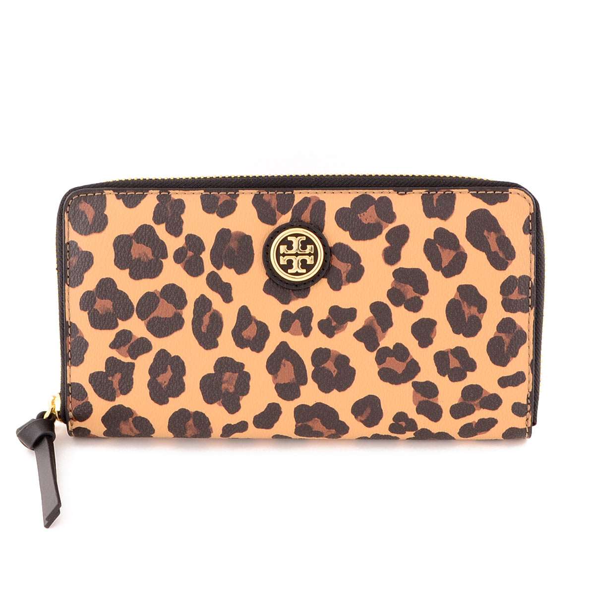 トリーバーチ 紙入れ レディース 長紙入れ ブランド名 本革 大静電容量 歌留多  薄べったい Tory Burch