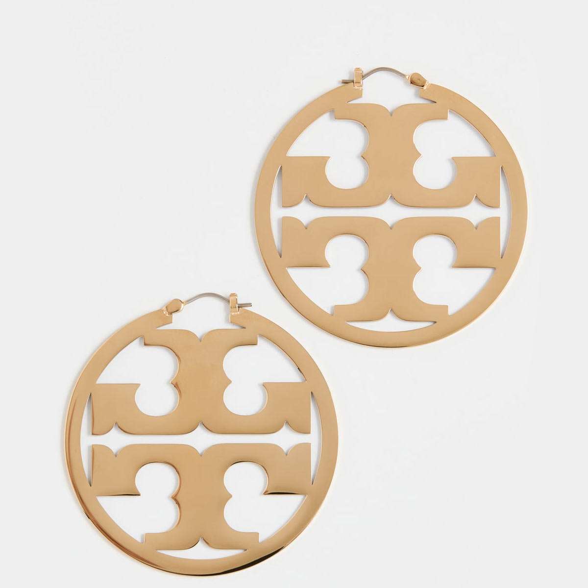トリーバーチ ピアス レディース フープ ブランド おしゃれ 大人 クロス プレゼント Tory Burch
