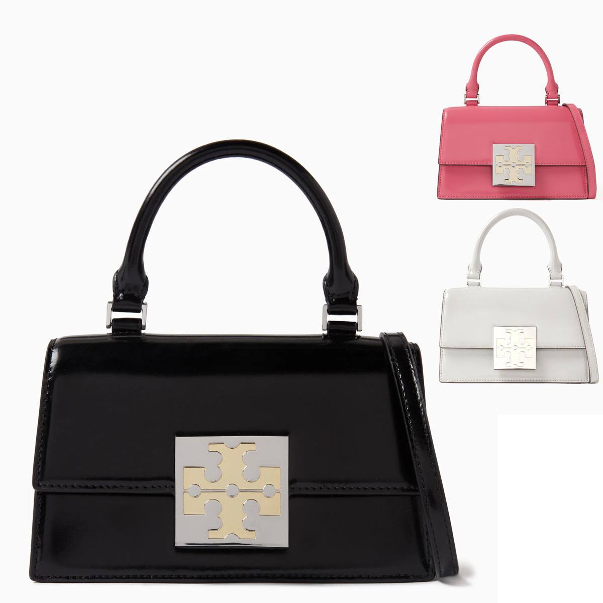 トリーバーチ ミニバッグ ショルダー ハンドバッグ レディース 小さめ ブランド 斜め掛け 大人 Tory Burch