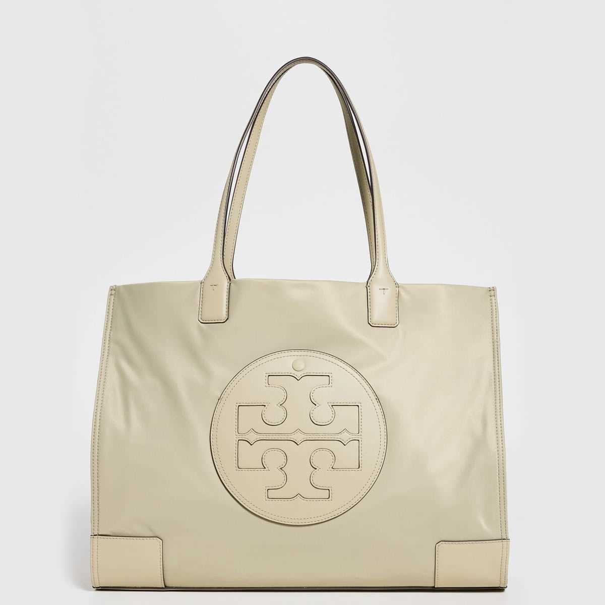 トリーバーチ トートバッグ レディース 大きめ ブランド ファスナー付きポケット a4サイズ ナイロン ロゴ Tory Burch 43,550円