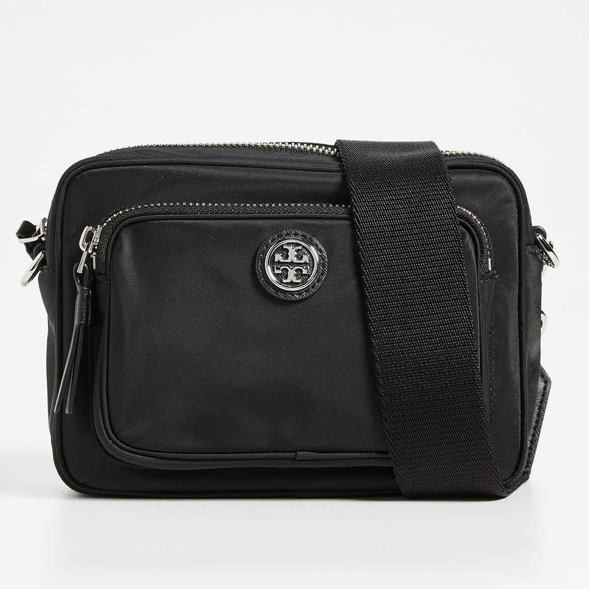 トリーバーチ バッグ 斜めがけバッグ ショルダーバッグ レディース 軽量 ブランド 大人 ナイロン Tory Burch