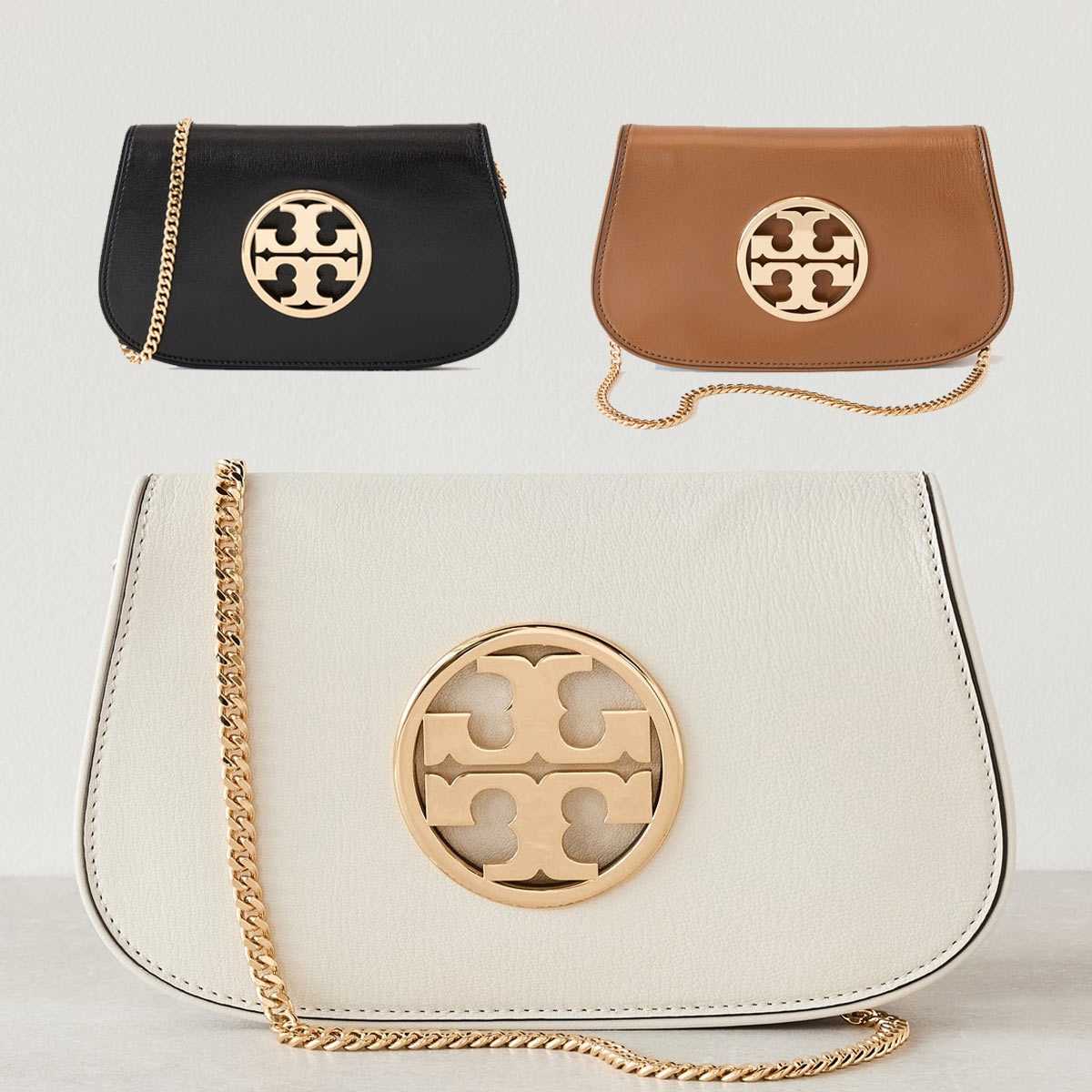✨未使用✨トリーバーチ　クラッチバッグ　レザー　カードケース　ポーチ　茶色 楽天市場】トリーバーチ Tory Burch バッグ レディース ブランド