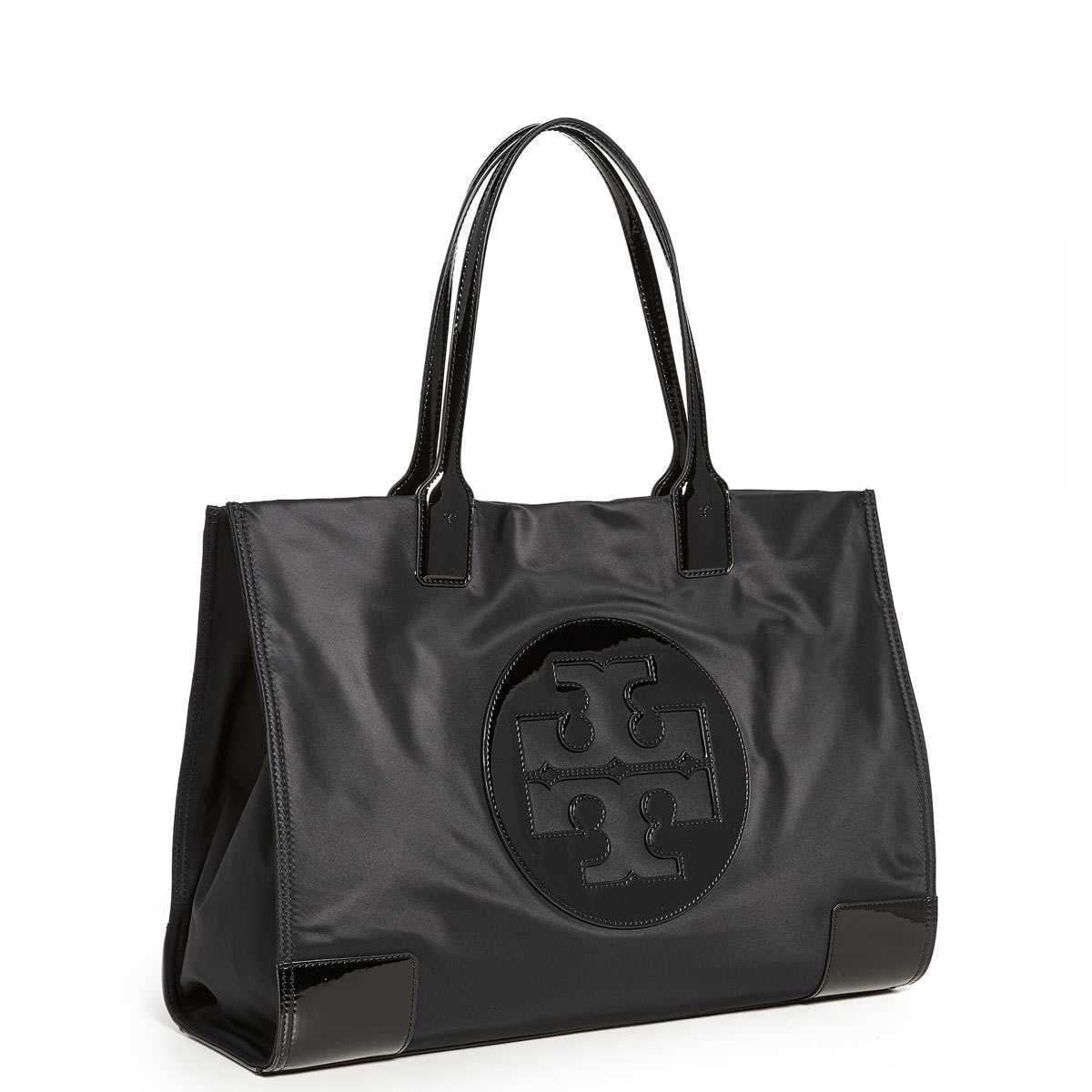 楽天市場】トリーバーチ トートバッグ キャンバス TORY BURCH 85977