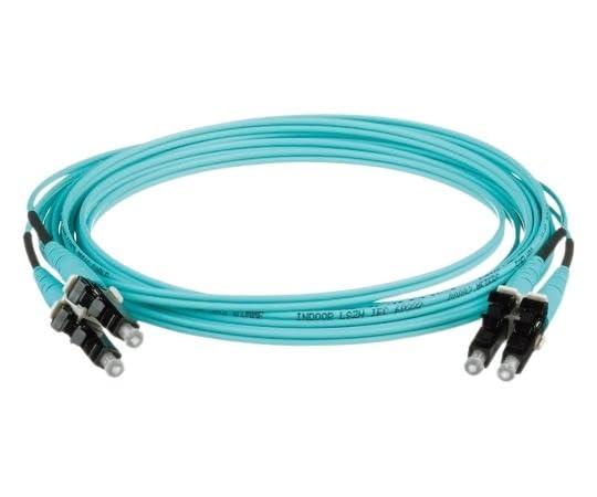 パンドウイット 光ファイバｰパッチコｰド OM3 両端LCデュプレックス 10M FX2ERLNLNSNM010 FX2ERLNLNSNM010