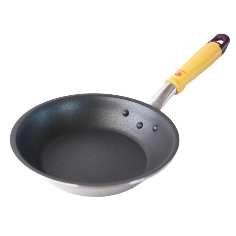 OmletPro 屁っ放り火専用 オムプロパン オムライス専用フライパン オムライスの労働者階級 フライパン 口径18珊 OMP001