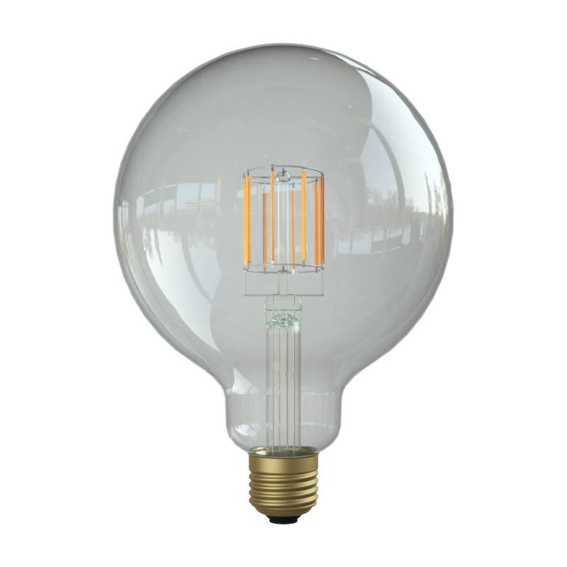 ビートソニック OnlyOne(オンリーワン) LED電球 ボール電球形 Ball125(ボール125) G125(外径125mm) クリア 50W形相当 暖系電球色(2200K) E26口金 6.0W LDF32D