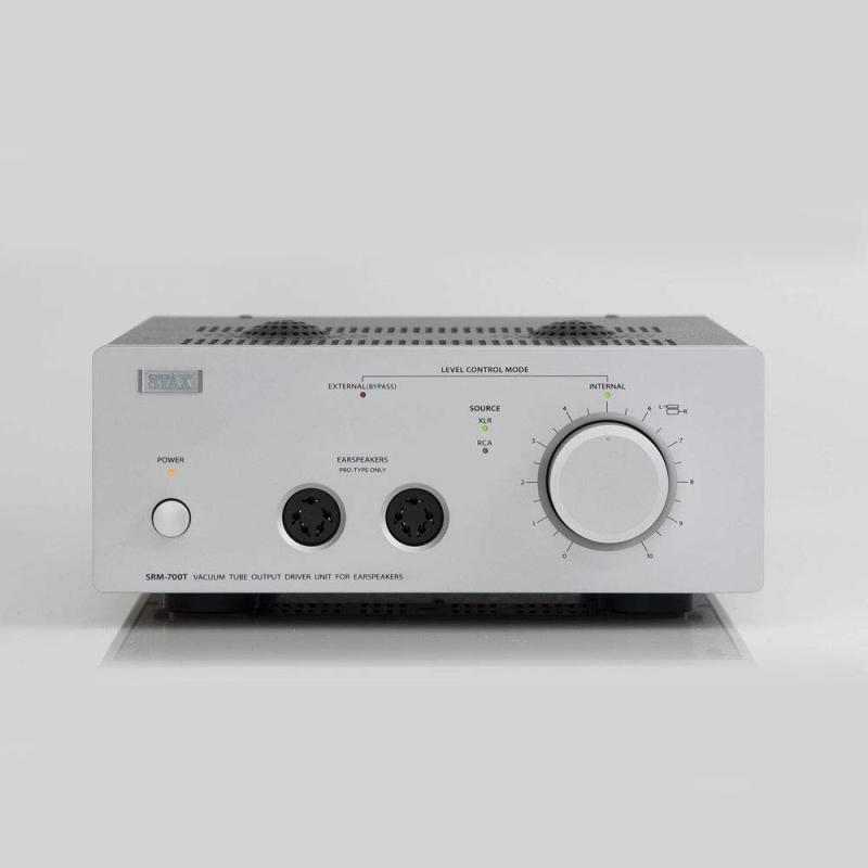 STAX スタックス SRM-700T ［真空管方式/ドライバーユニット］｜LAONsChoice
