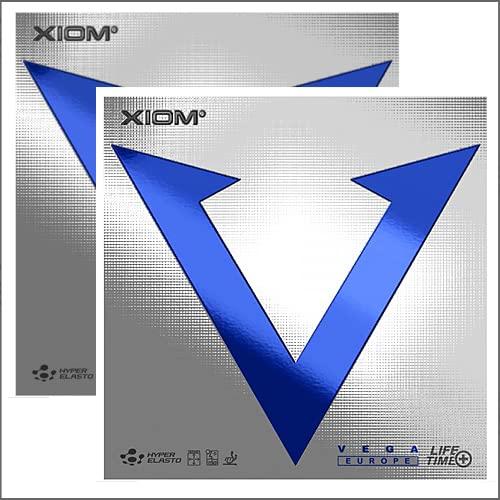 XIOM VEGA ヴェガ･ヨーロッパ 黒/MAX 【2枚組セット】 10431