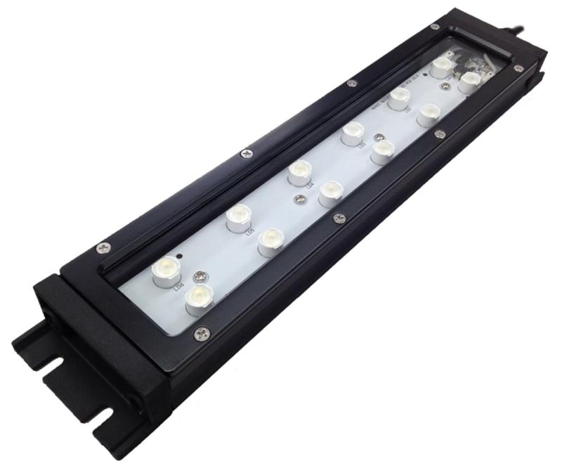 日機 雨合羽型LED平ったい型ともし火 15W DC24V NLE20CN-DC とり備える照明装置