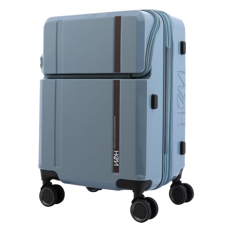 [HeM] [ヘム] スーツケース 43L 53cm 3.6kg 機内持ち込み 39-50820（旧品番 39-5080） 当社 別注モデル