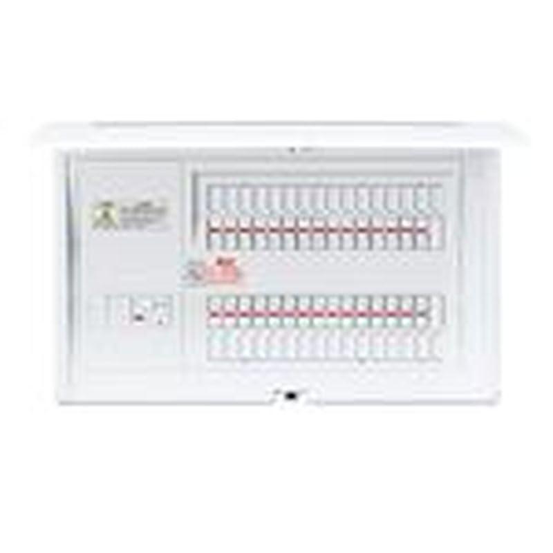 パナソニック(Panasonic) コスモパネル スタンダード 標準タイプ リミッタースペース無 12+4 60A BQR86124｜LAONsChoice
