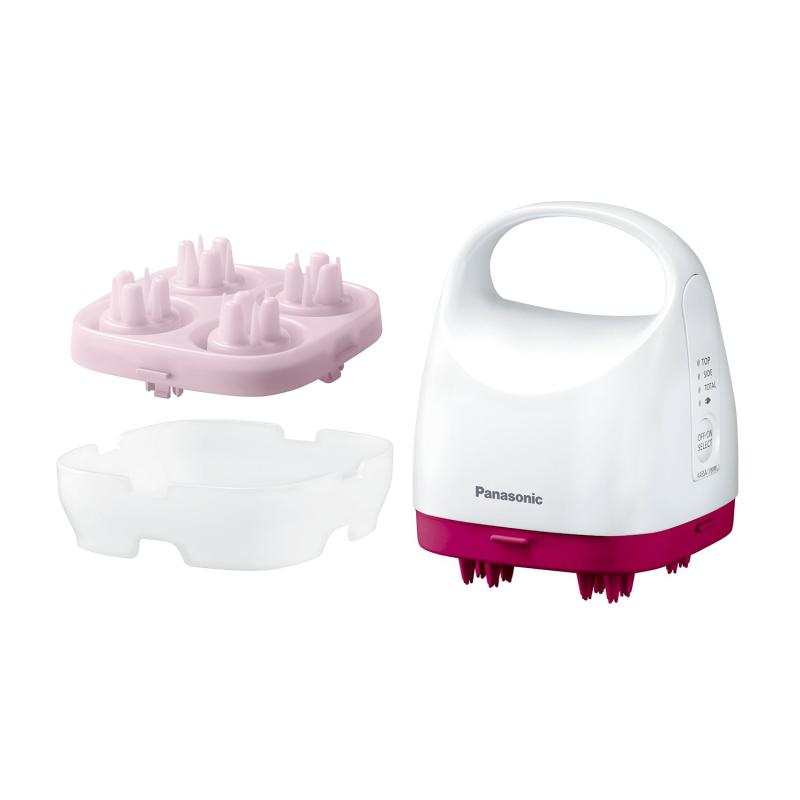 楽天市場】パナソニック 頭皮エステ サロンタッチタイプ ピンク EH