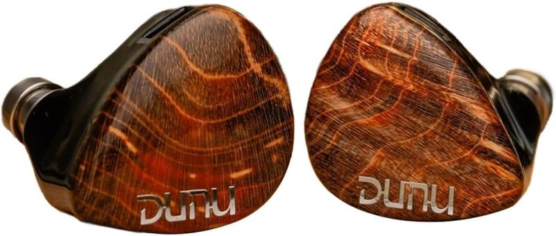 DUNU x Gizaudio DaVinci 2DD+4BA ハイブリッドIEM|LAONsChoice