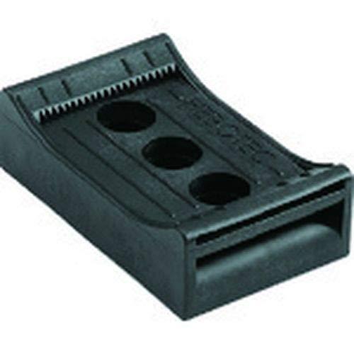 ＨＥＢＯＴＥＣ フックアンドループバンド３０ｍｍ幅 ベース固定具 ケーブル径２０－１００ｍｍ Ｍ６ねじ止め １０個入り 3011-010