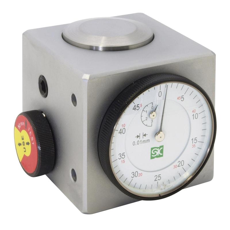 新潟精機 SK ツールポイント ダイヤル式 DTP-50M