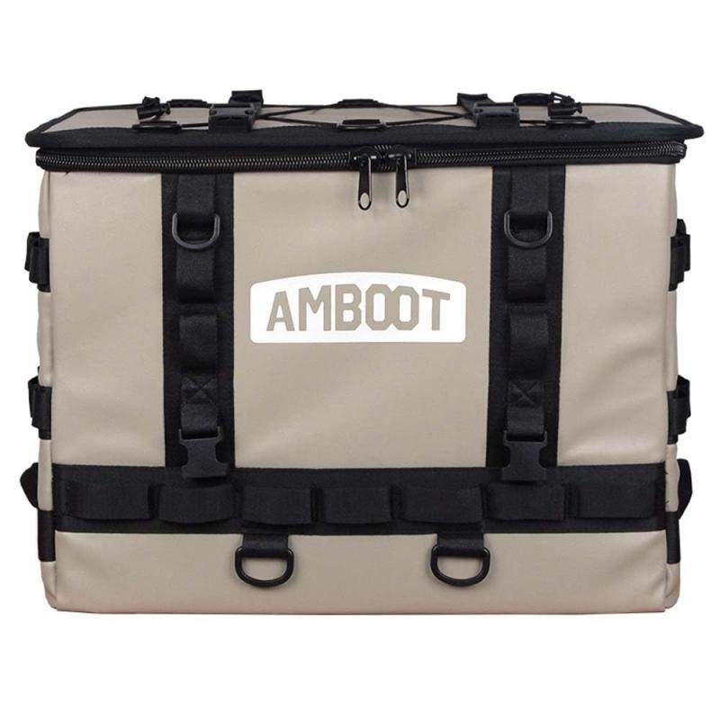 AMBOOT (アンブート) リヤボックスEX キャンプ仕様 レインカバー付属 AB-RBEX01 25,934円