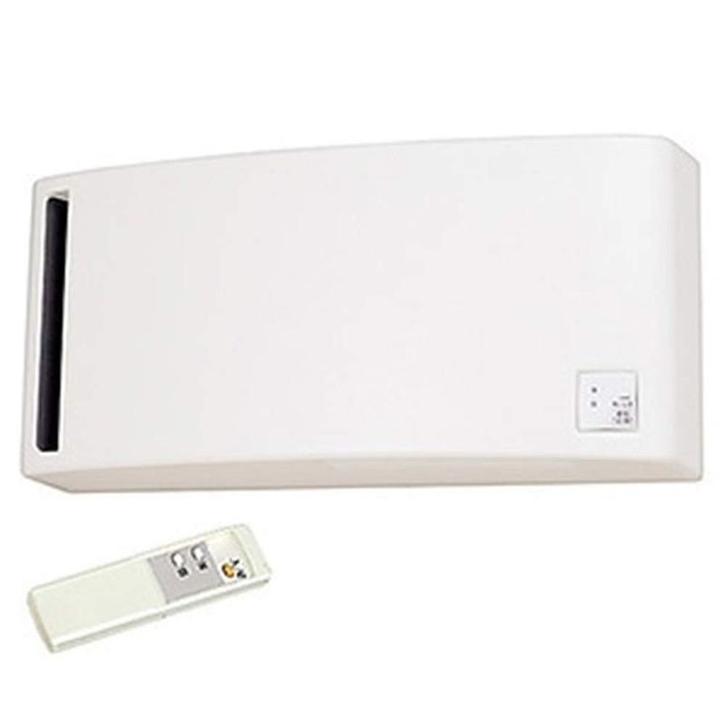 三菱電機(MITSUBISHI ELECTRIC) 三菱電機 MITSUBISHI ロスナイ 壁掛1パイプ 排湿用ロスナイ 24時間換気機能付【VL-08PSR3】 VL-08PSR3